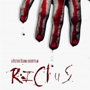 Rictus film by Víctor Osuna. With Yunuen Pardo