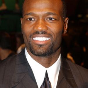 Harold Reynolds Premiere of Disneys The Rookie at the Astor Plaza Theatre in New York City
