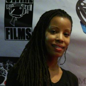 JD Walker screenplay semifinalist for The Postwoman at The Hollywood Black Film Festival
