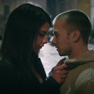 Still of Lou Taylor Pucci and Nadia Hilker in Spring 2014