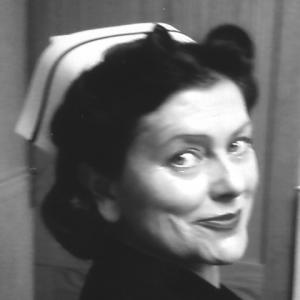 1940s Nurse Fringe TV Series 2011