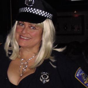 Officer Sarah