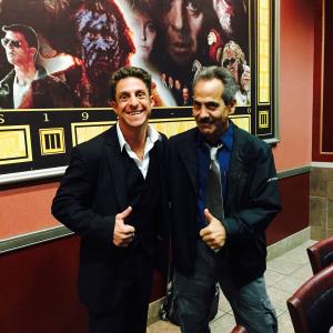 Mind Over Mindy advanced screening with Mr Larry Thomas