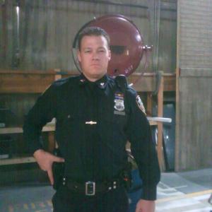NYPD Officer Blaze PRIME SUSPECT