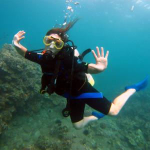 Maui Scuba Diving