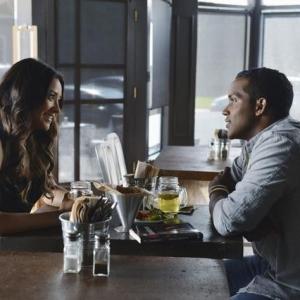 Still of Sterling Sulieman and Shay Mitchell in Jaunosios melages 2010