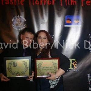 FANtastic Horror Film Festival with Bill Oberst Jr