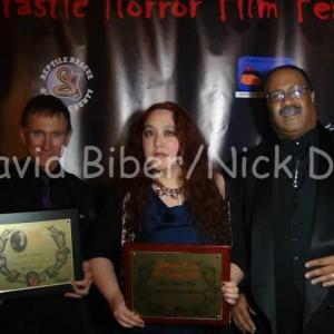 FANtastic Horror Film Fesival with Bill Oberst Jr and Mike Thomas