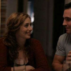 A still from Possum directed by Eleanor Wilson With Jenny Grace and Anthony Comis