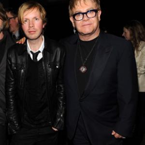 Elton John and Beck