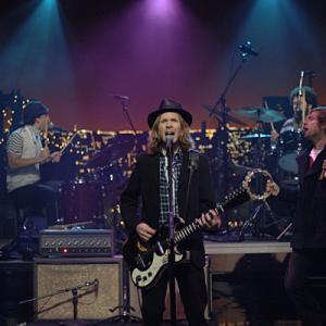 Still of Beck in Late Show with David Letterman (1993)