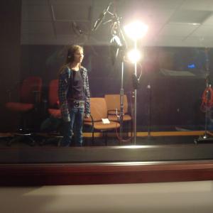 ADR Session for The Maiden and the Princess