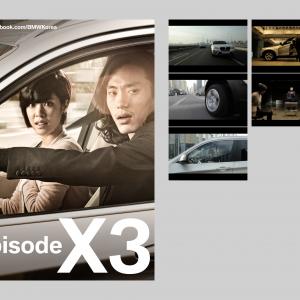 Teo Yoo for BMW KOREA SN commercial short film campaign