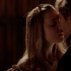 Siobhan Williams  Toby Regbo in Reign