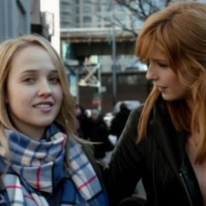 Siobhan Williams and Kelly Reilly in Black Box