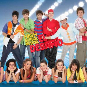 High School Musical El Desafo