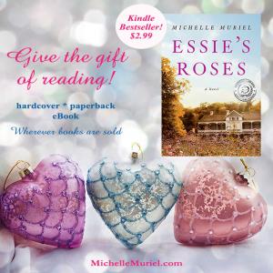 2015 Readers Favorite Silver Medal Best Southern Fiction Essies Roses by Michelle Muriel is a heartfelt historical novel available wherever books are sold