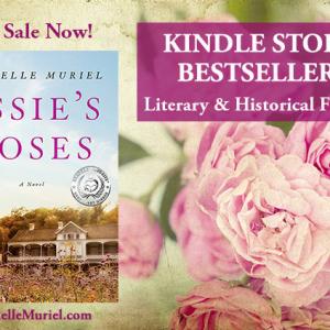 ESSIES ROSES a historical novel by Michelle Muriel is an Amazon Kindle store bestseller! Literary  Historical Fiction