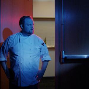 Collin Bressie as Josh Colby in the web series Forked Up