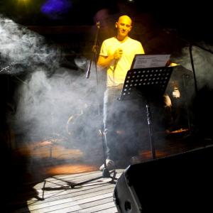 Spoken Word show Quito Ecuador