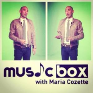Music Box television show with Maria Cozette Appearing as self spoken word artist Wordsmith