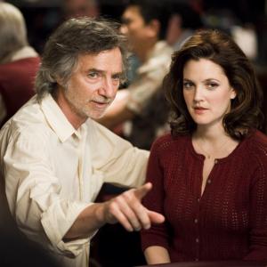 Still of Drew Barrymore and Curtis Hanson in Lucky You 2007