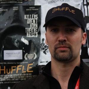 SHUFFLE premier, Seattle International Film Festival, 2010