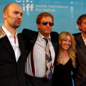 Seattle International Film Festival, Red Carpet, 2010