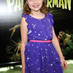Madison Rothschild at event of Paranormanas 2012