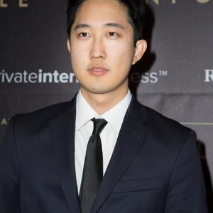 Actor Ben Cho attends the Asian American Awards Unforgettable Gala at The Beverly Hilton Hotel