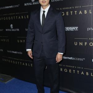 Ben Cho at the Asian American Awards Unforgettable Gala 2015 at The Beverly Hilton Hotel