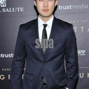 Ben Cho at the Asian American Awards Unforgettable Gala 2015 at The Beverly Hilton Hotel