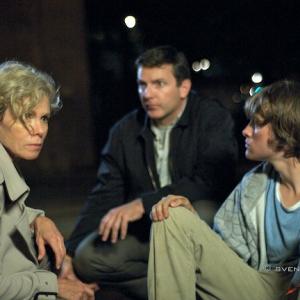 Kevin B Hartley (c), Penny Eizenga (l), Jaime Johnstons (r) in Wilderness