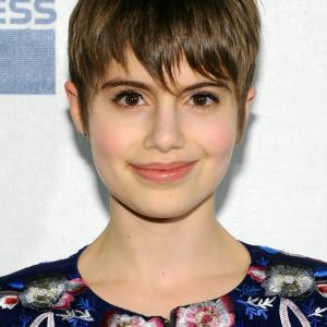 Sami Gayle at event of The English Teacher 2013