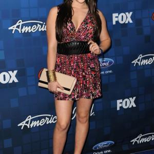 Katie Stevens at event of American Idol The Search for a Superstar 2002
