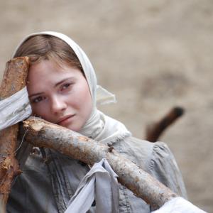 Ekaterina Astakhova in Ballada o bombere (2011)