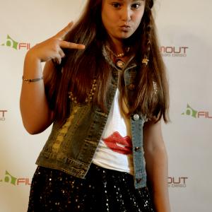 Meth Head Premiere at FilmOut San Diego (2013)