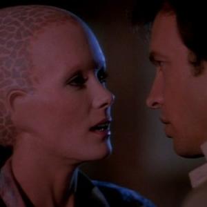 Still of Gary Graham and Terri Treas in Alien Nation 1989