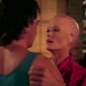 Still of Gary Graham and Terri Treas in Alien Nation (1989)