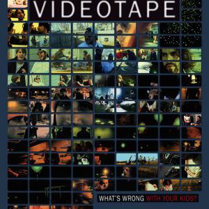 'VIDEOTAPE' one-sheet.