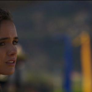 Cassie Howarth as Hannah Wilson on Home and Away