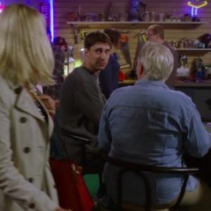 Michael Kram as a resident of Dog River in Corner Gas The Movie