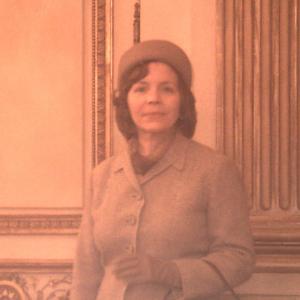 Rosemary Howard in Pan Am (2011)
