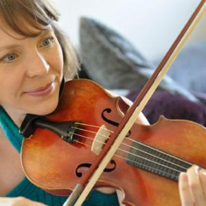 Rosemary Howard - violinist