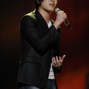 Still of John Park in American Idol The Search for a Superstar Results Show Two Male and Two Female Contestants Eliminated 2010