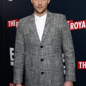 Tom Austen at event of The Royals 2015