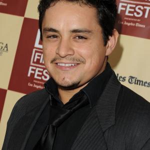 Jesse Garcia at event of A Better Life 2011