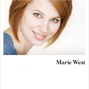 Marie West