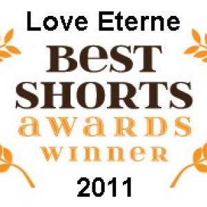 Best Shorts laurel for Love Eterne.