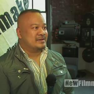 Interviewed by NewFilmmakers New York
